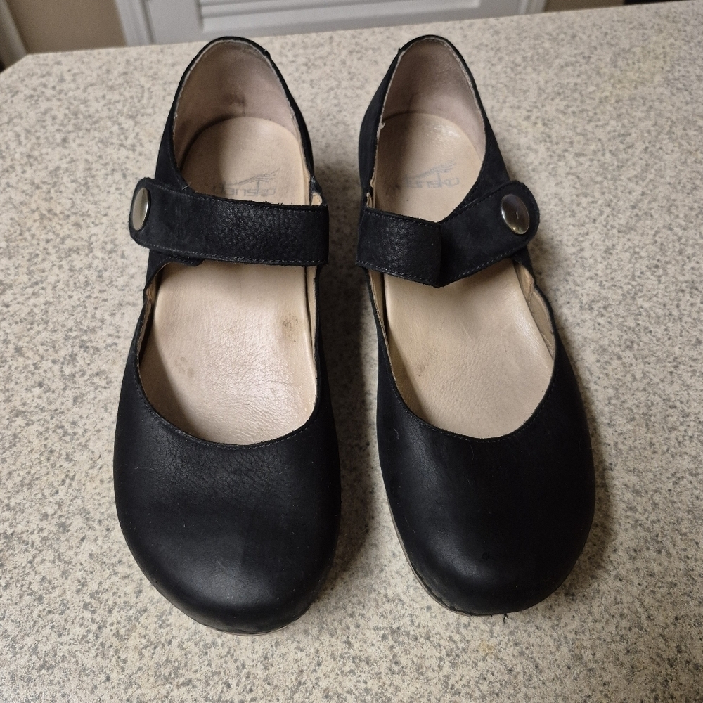 dansko beatrice mary jane shoes Size 8.5 - Picture 2 of 9
